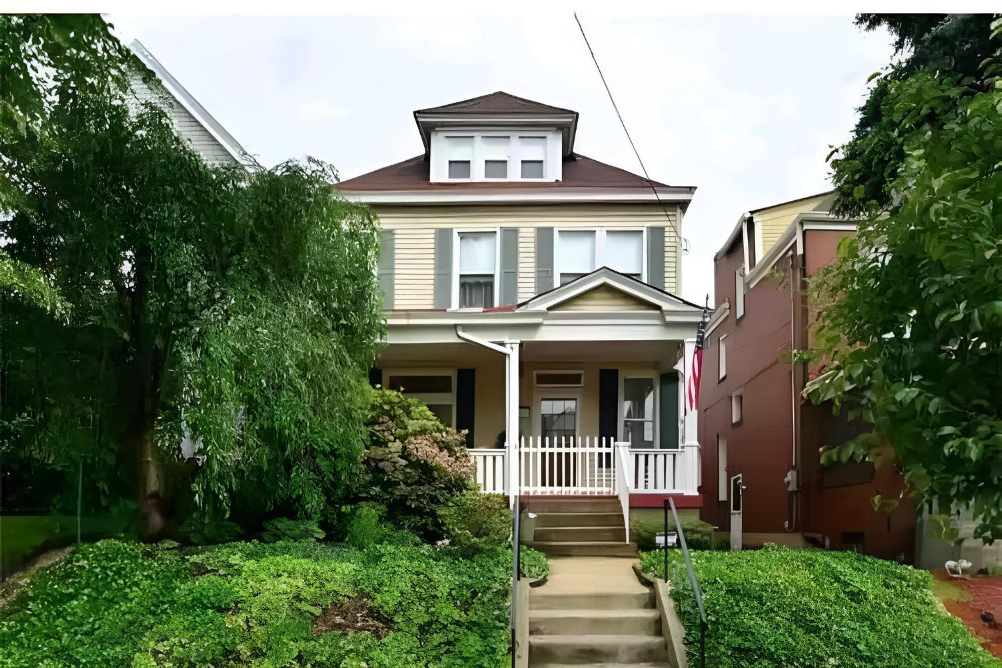 Cozy Stay In Pittsburgh Exterior foto