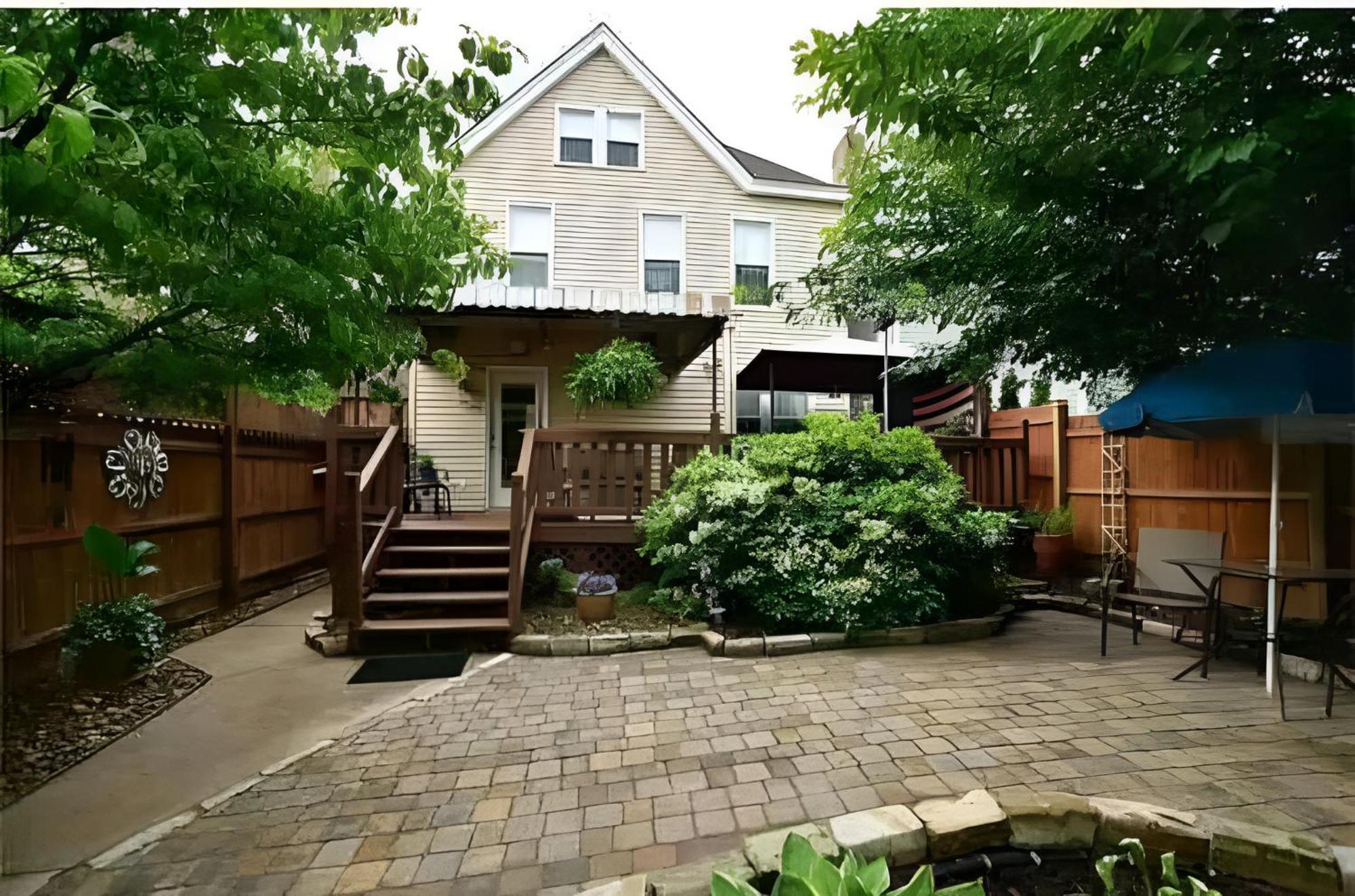Cozy Stay In Pittsburgh Exterior foto